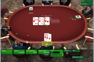Everest Poker : WafoAddict décroche 23.000€ à l'Altitude 100