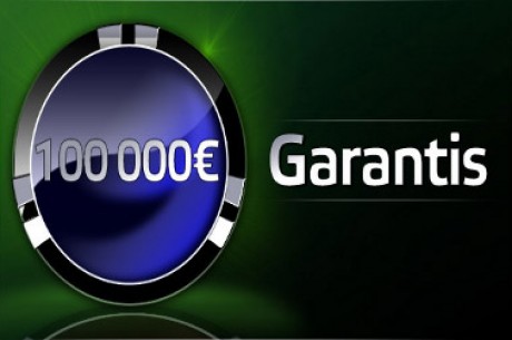 PartyPoker.fr 100.000€ Garantis