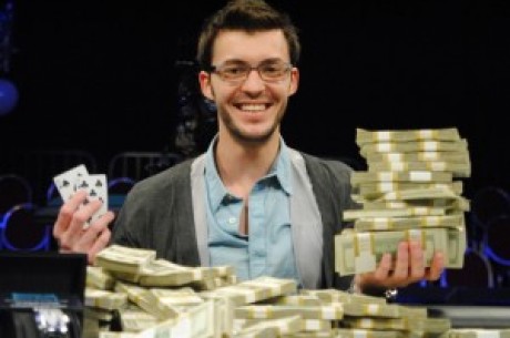 Brooks, de 23 años, gana el título del LA Poker Classic