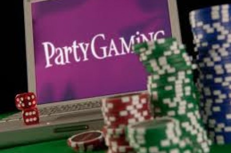 PartyGaming crece un 15% en el año 2010