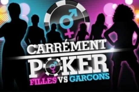 Carrément Poker sur W9 : Bande-annonce et satellites