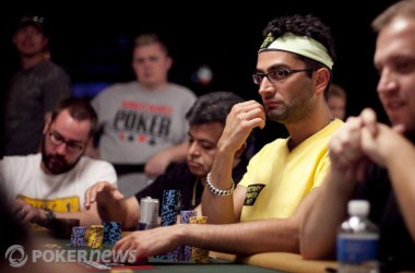 High Stakes Poker Season 7: Ruffin Runs Down Peat, Greenstein and Esfandiari Play $600K Pot