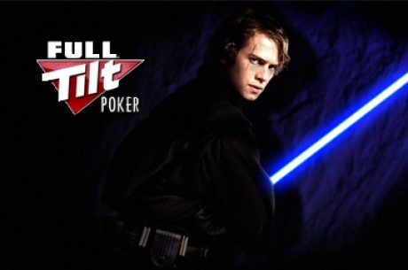 Full Tilt Poker : 'Annakinn' en force dans le 100K€ garantis