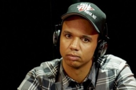 The Online Railbird Report: Ivey Pockets Seven Figures Since Friday