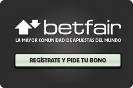 Betfair reduce un 14% de sus tasas y mejora su servicio