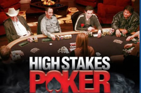 High Stake Poker saison 7 - Les highlights de l'épisode 2 (vidéo poker)