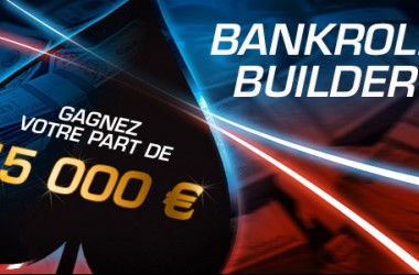 PmuPoker.fr - 30,000€ de tournois gratuits pour les nouveaux déposants