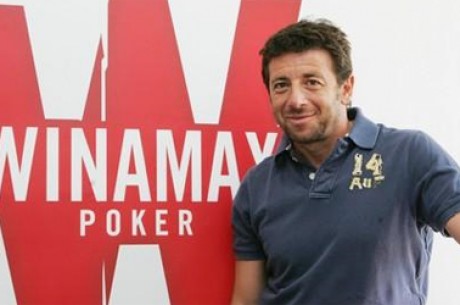 Winamax Poker : Patrick Bruel, cadeau du Sunday Surprise