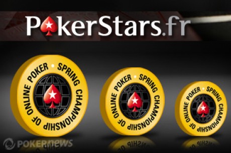 Les tournois qualificatifs pour les SCOOP sur PokerStars.fr