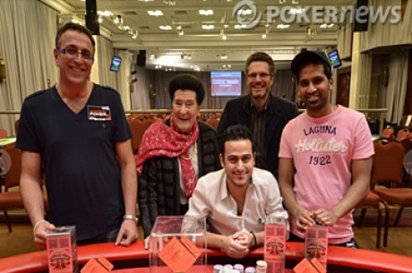 Marrakech Poker Open XIX : Jérémie Guez champion (38.438€)