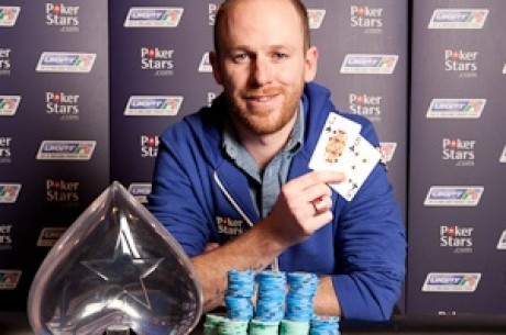 Matthew McDerra gana el UKIPT de Manchester