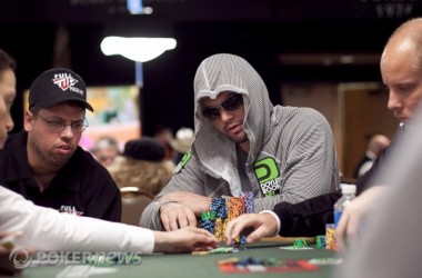 World Poker Tour Bay 101 Shooting Star Day 1b: Trapani Surges Late; Sands, Young and Dorfman...