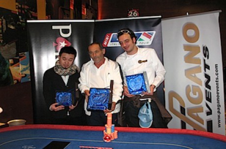 PokerStars.it Mini-IPT Nova Gorica 2. Vince Laszlo Bensenyi