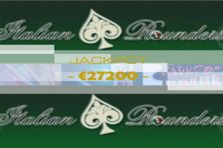 Finale Italian Rounders Poker Tour - Conduce Fabio Magnano