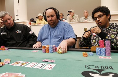 Alan Sternberg remporte le WPT Shooting Star (1.039.000$)