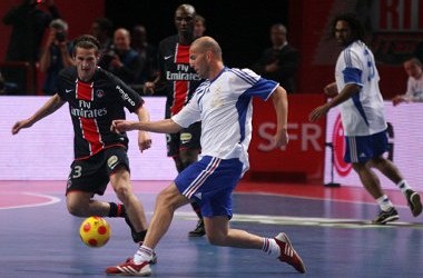 Winamax.fr : 20 places pour le CIF Futsal Bercy 2011 offertes
