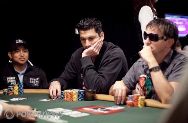 Dragan Galic : Ma stratégie en tournoi (hold'em poker)