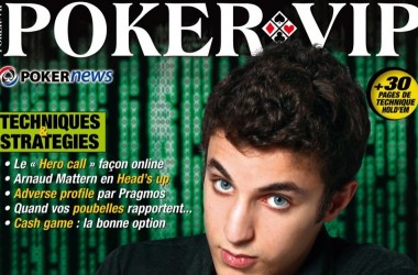 poker vip magazine avril 2011