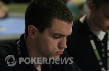 European Masters of Poker: André Andrade Lidera Tugas