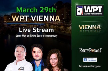 Watch the WPT Vienna Live Final Table Now