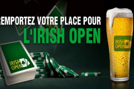 Titan Poker.fr Irish Open