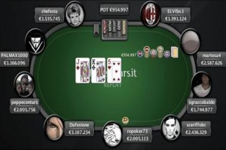 SCOOP: Primi Grandi Risultati per i Tornei Targati PokerStars.it