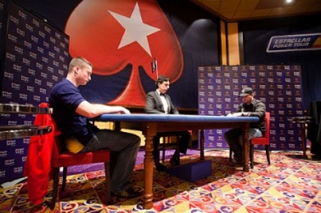 Antonio Diéguez se proclama campeón del Estrellas Poker Tour