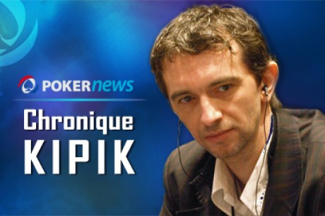Kipik Poker : brelan, slowplay ou pas ?