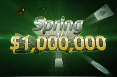 PartyPoker Weekly: Spring Million Announced & Satellite Tips