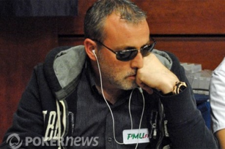 Pokerstars.fr SCOOP : Guillaume Darcourt 3e du Main Event