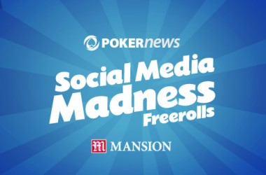 PokerNews Social Media Madness Starts Tomorrow