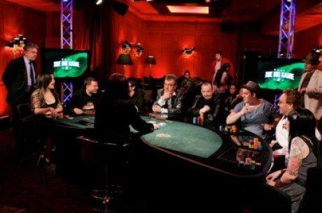 Pokernews Big Game V : Streaming live