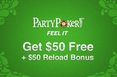 Porque a PokerNews Tem o Melhor Bônus do Poker Online no PartyPoker?