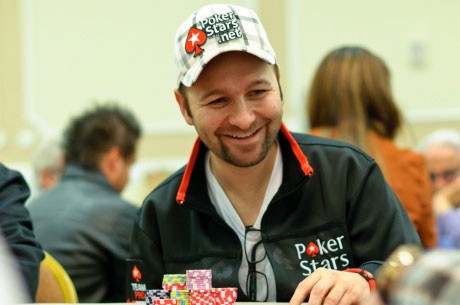 Daniel Negreanu muestra su apoyo a los afectados por el Black Friday