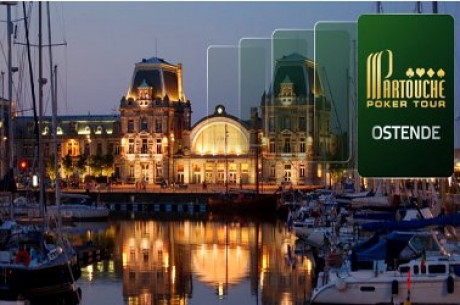 PartyPoker.fr : Super-satellites Partouche Poker Tour Ostende