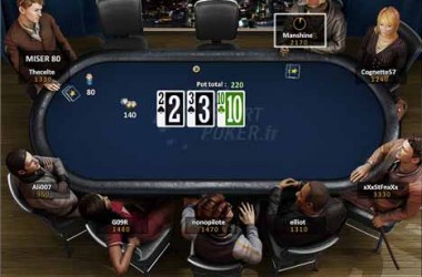 Eurosport Poker : "Nous nous adressons à la jeune génération online"