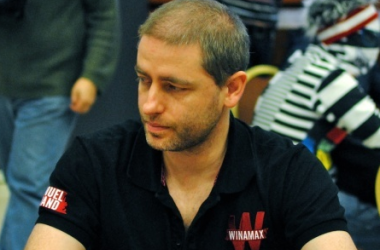 Manuel Bevand : Bréve table finale du tournoi The One