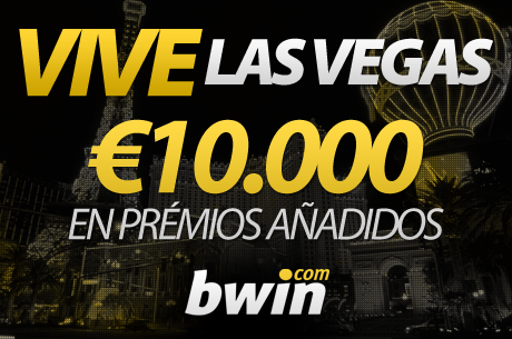 Vive una experiencia inolvidable en Las Vegas de la mano de bwin