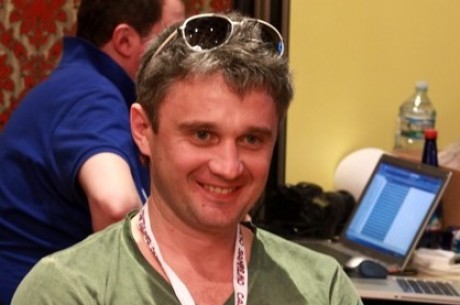 European Poker Tour San Remo Day 1a: Leonid Bilokur Conduce