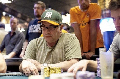 World Poker Tour Seminole Hard Rock Showdown Day 1: Dorfman Dwarfs Competition