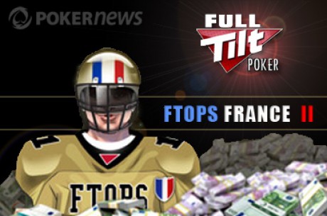 Full Tilt Poker.fr Monster Satellites : 1.800€ de tickets FTOPS pour 1€ de buy-in