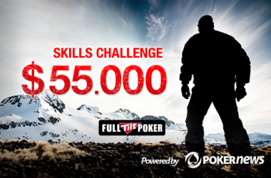 É Amanhã: PokerNews Skills Challenge $20,000 Final Freeroll no Full Tilt Poker