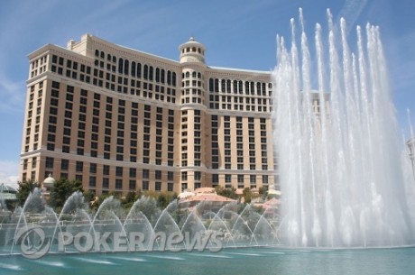 Las Vegas Grinder: Nono Five Star World Poker Classic