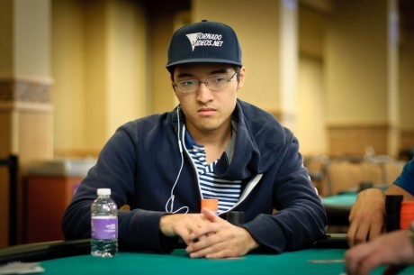 World Series of Poker Circuit Harrah's Chester Day 1: Nguyen a Caccia di un Altro Anello