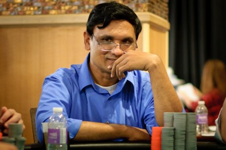 World Series of Poker Circuit Harrah's Chester Day 2: Epparla Leads The Final Table