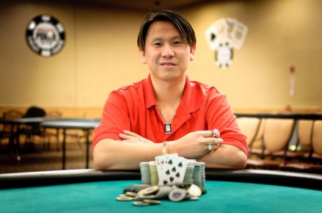 World Series of Poker Circuit Harrah's Chester Day 3: Super Tuan!