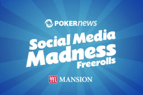 Final $400 Mansion Poker Freeroll Tonight - No Deposit Needed
