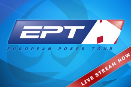 PokerNews Live Streaming de la Mesa Final de la Gran Final del EPT