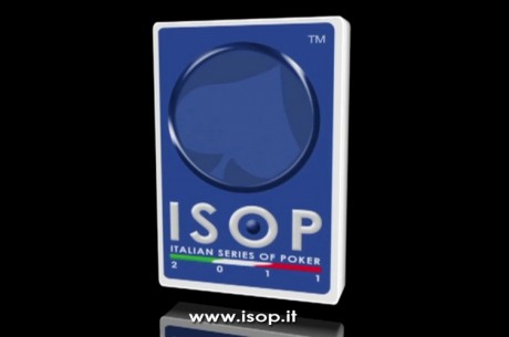 Al Via le ISOP - Italian Series of Poker™, dal 7 al 12 giugno a Nova Gorica