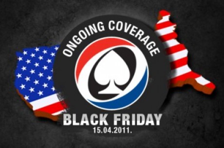 Black Friday : entre 100 et 500 millions de dollars bloqués sur les sites de poker